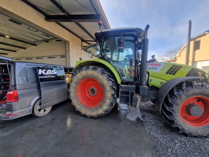 Servis Farkaš