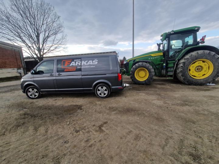 Servis Farkaš