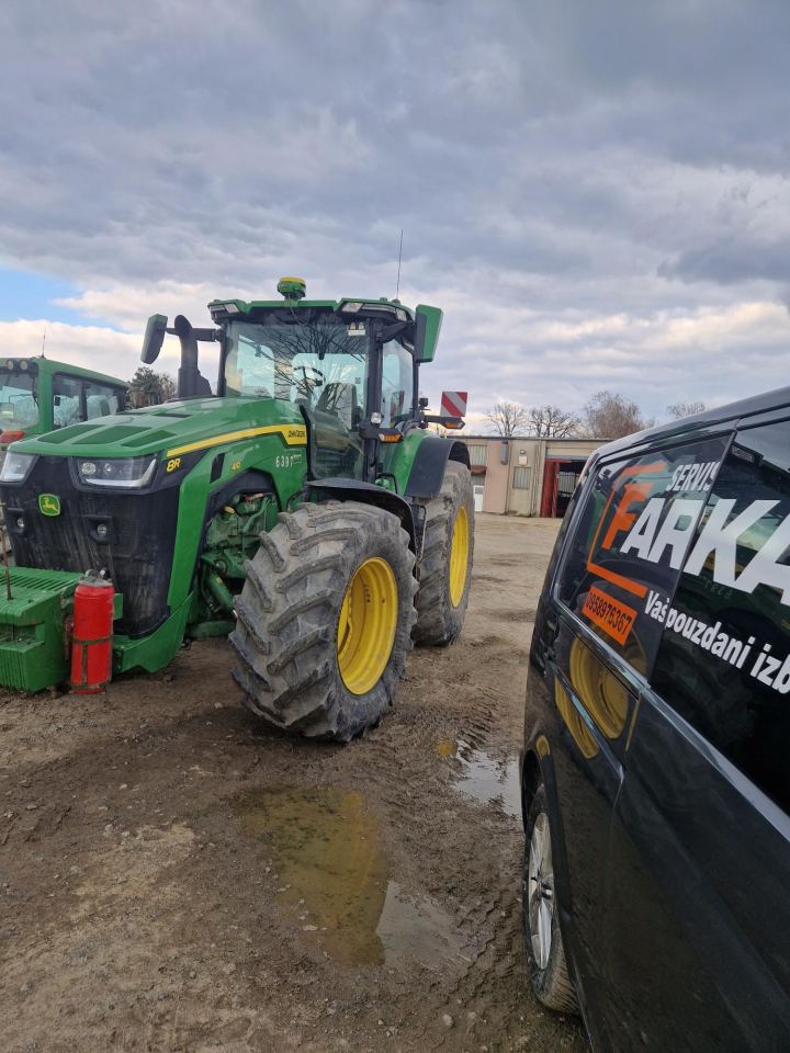 Servis Farkaš
