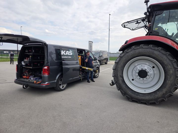Servis Farkaš