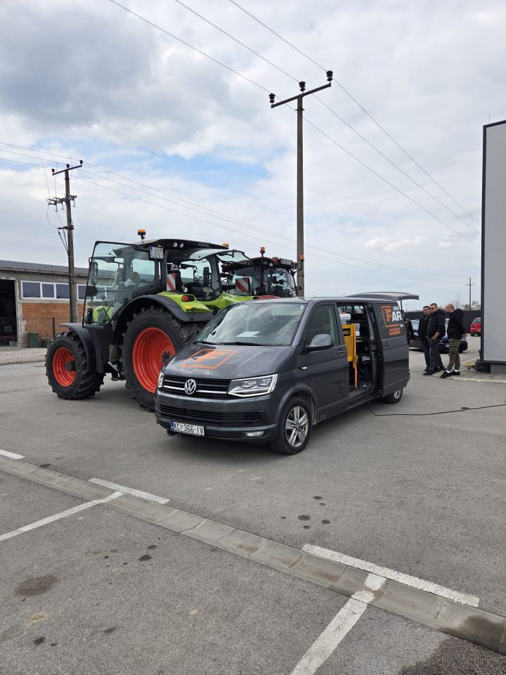 Servis Farkaš