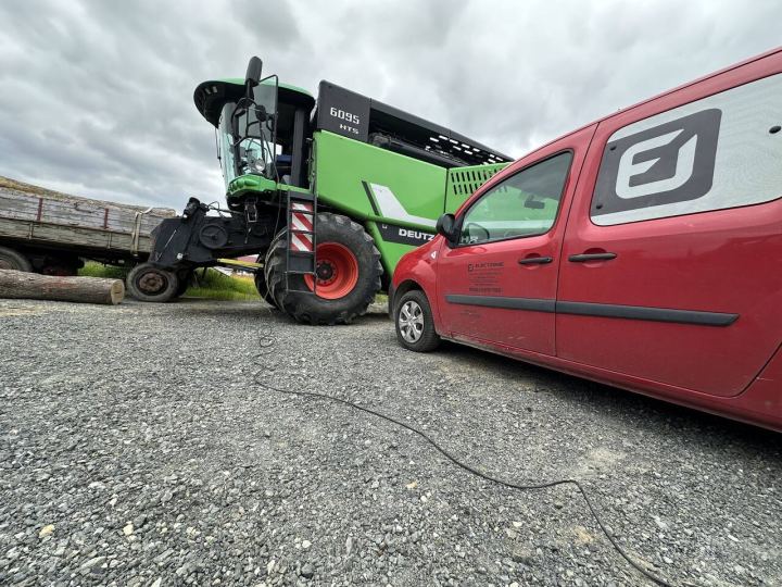 Servis Farkaš