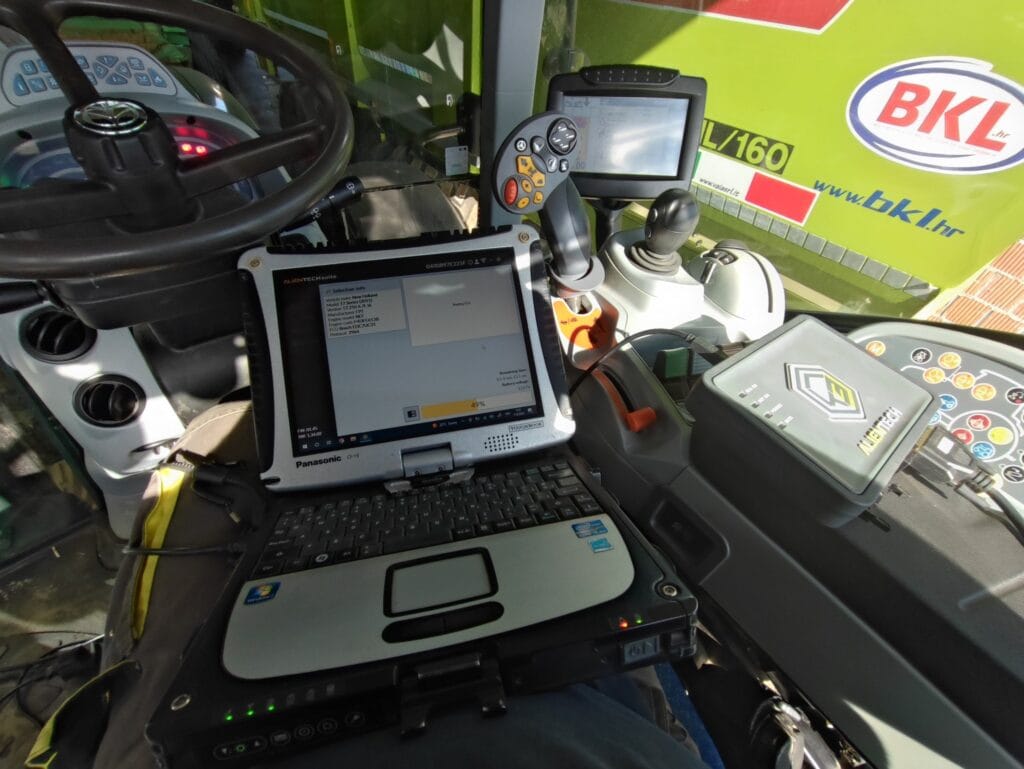 Servis Farkaš - traktor servis 3