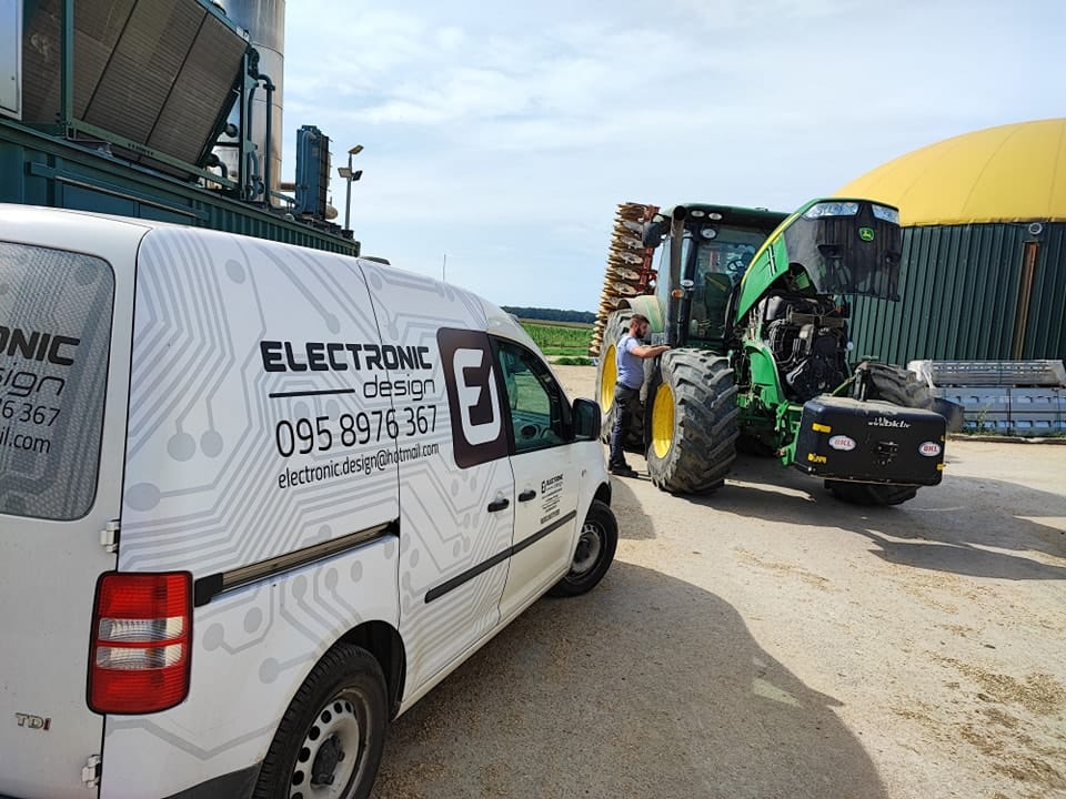 Servis Farkaš - traktor servis 4