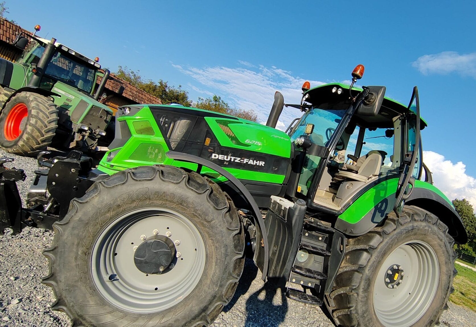 Servis Farkaš - traktor servis 1