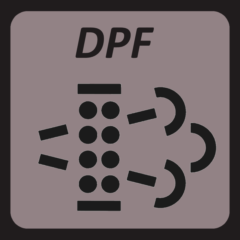 DPF filter čestica popravak i optimizacija