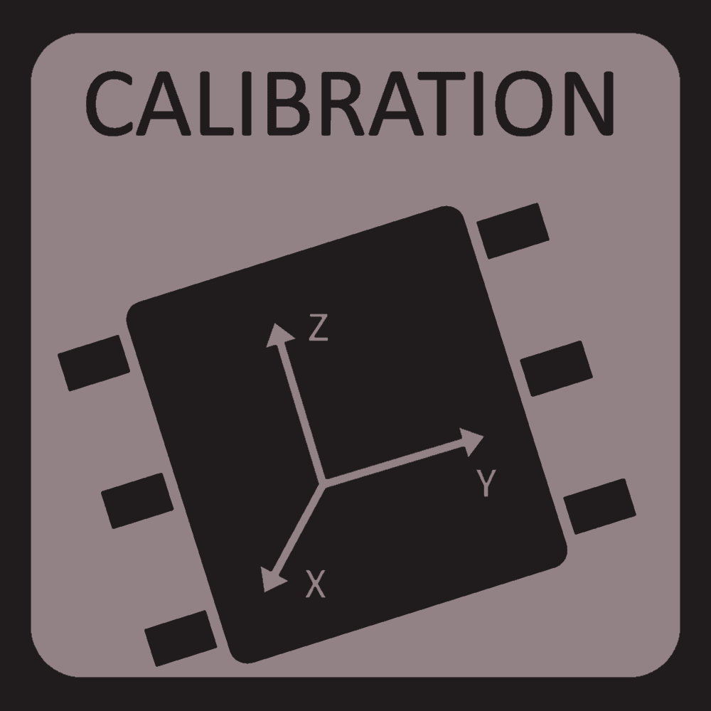 Kalibracija senzora i aktuatora