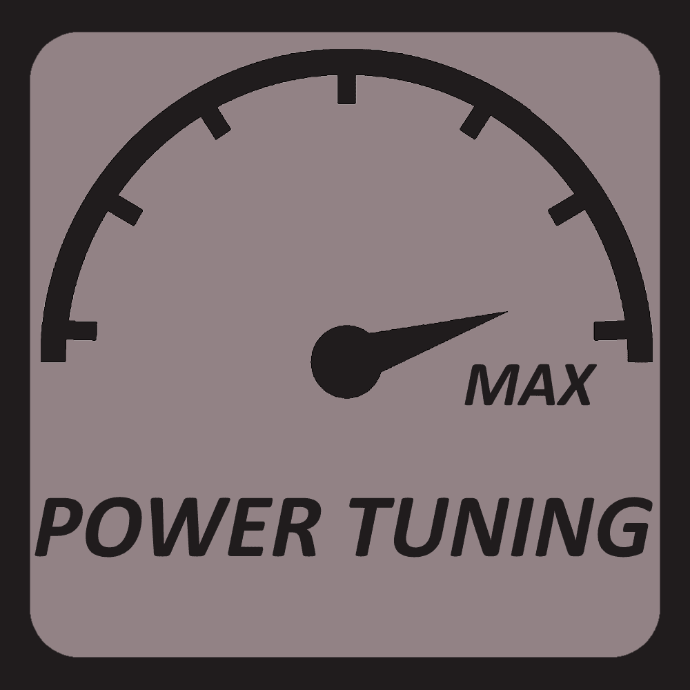 Power tuning za povećanje snage