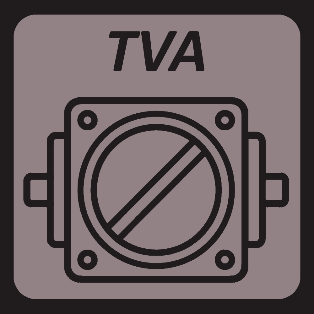 TVA ventil popravak i optimizacija